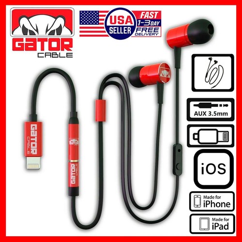 Wired earphones headphones - earphones,